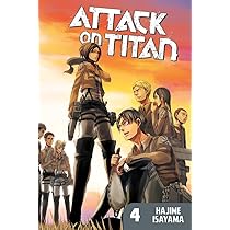 Attack on Titan 4 : Isayama, Hajime: Amazon.com.mx: Libros