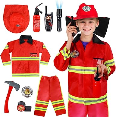 firefighter gifts for kids