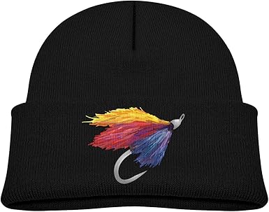 fly fishing winter hat