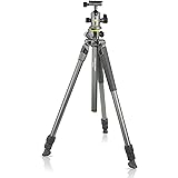 Vanguard Alta Pro 2+ 263AB 100 Aluminum Tripod with Alta BH-100 Ball Head and Multi-Angle Center Column for Sony, Nikon, Cano