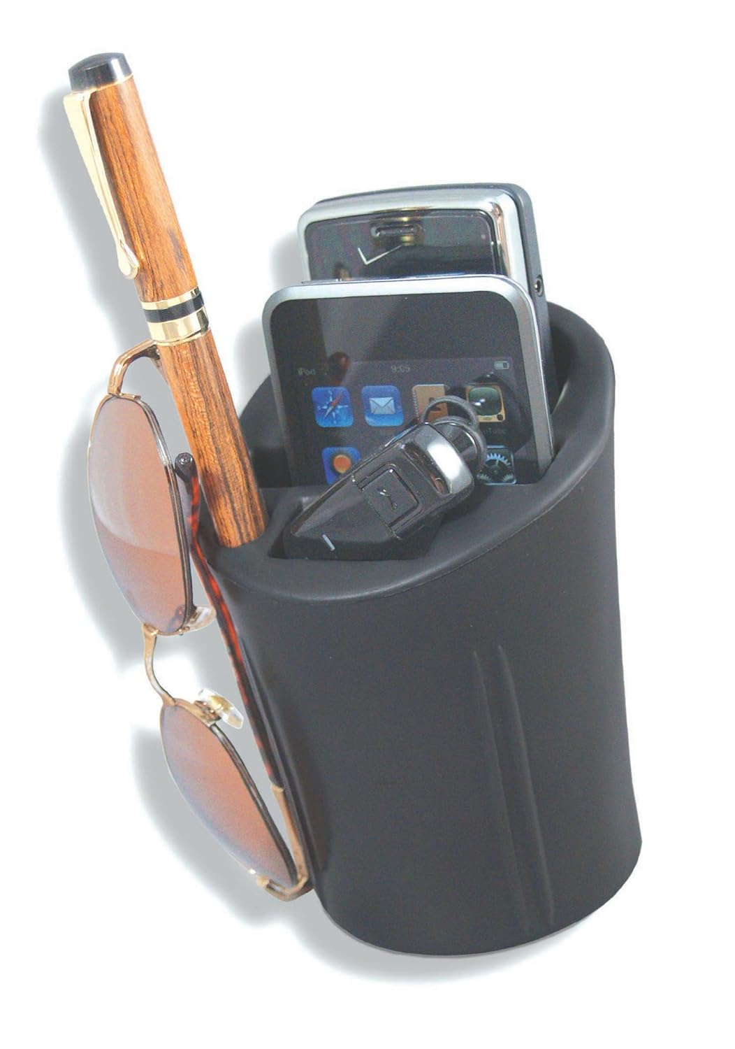 Heininger 1073 CommuteMate CellCup Car Cup Holder for Cell Phones