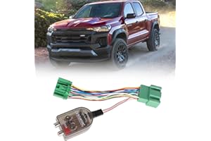 GTPARTES Original Car Radio System Added Amp Adapter Harness Fit for GM Vehicles Chevy Camaro Colorado Silverado GMC Canyon Yukon Sierra 1500 2500HD 3500HD