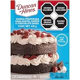 Duncan Hines Signature Perfectly Moist Swiss Chocolate Cake Mix, 15.25 oz