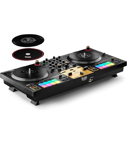 Amazon.com: Pioneer DJ 4-channel Professional All-In-One DJ System