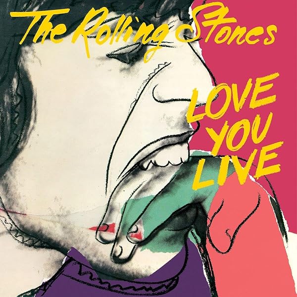 ROLLING STONES - From the Vault: L.A. Forum (Live in 1975