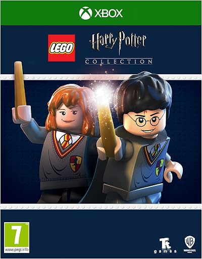 LEGO Harry Potter Collection Xbox One - Remastered Dual Game on Disc WB