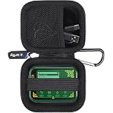 worfty Case for Joysfusion NFC for Flashiibo Pro NFC Emulator - Hard Travel Protective Carrying Storage Bag, Box Only (Black)