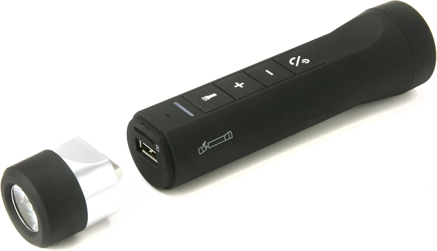 scosche bluetooth flashlight