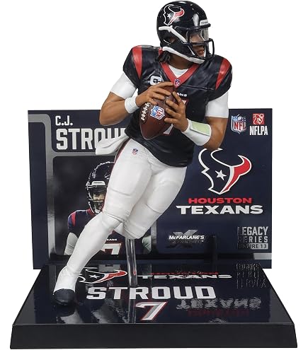 McFarlane NFL Patrick Mahomes (Kansas City Chiefs) Action Figure
