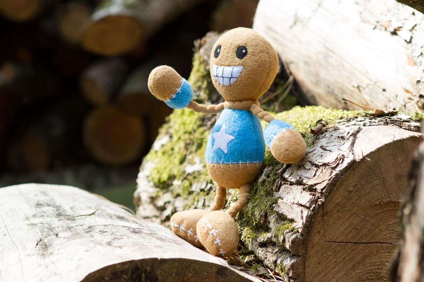 kick the buddy plush