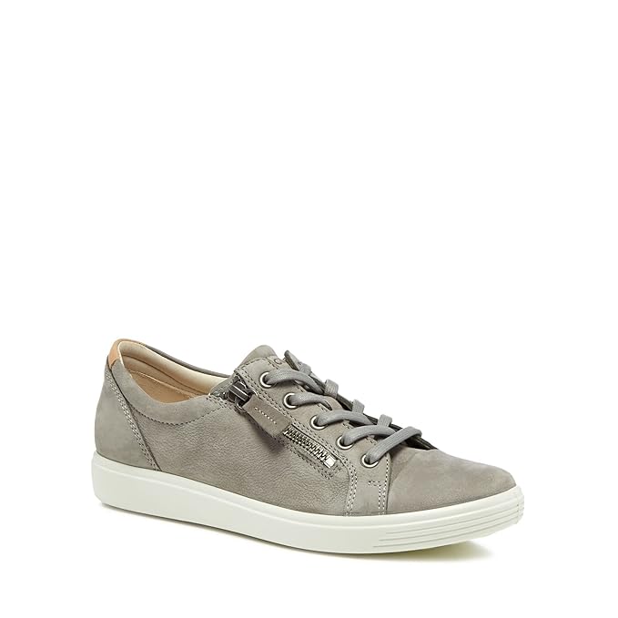 ecco soft 6 womens grey