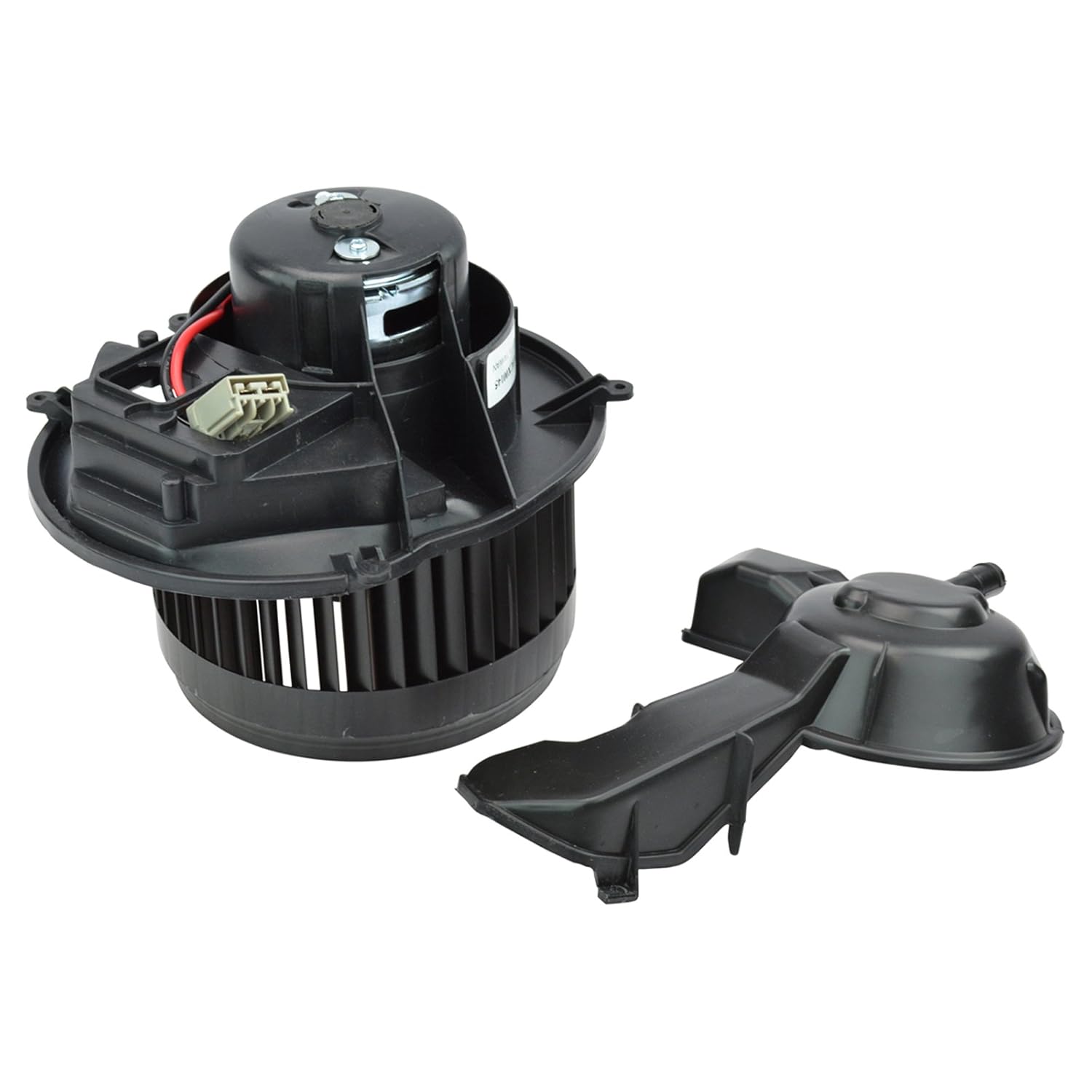 A/C AC Heater Blower Motor w/Fan Cage for Volvo XC70 XC90 S60 S80 V70