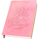 Granrouto SOAP Bible Study Journal for Women & Men, Scripture Notebook | Structured Prompts · Prayer Reflection · Daily Devot