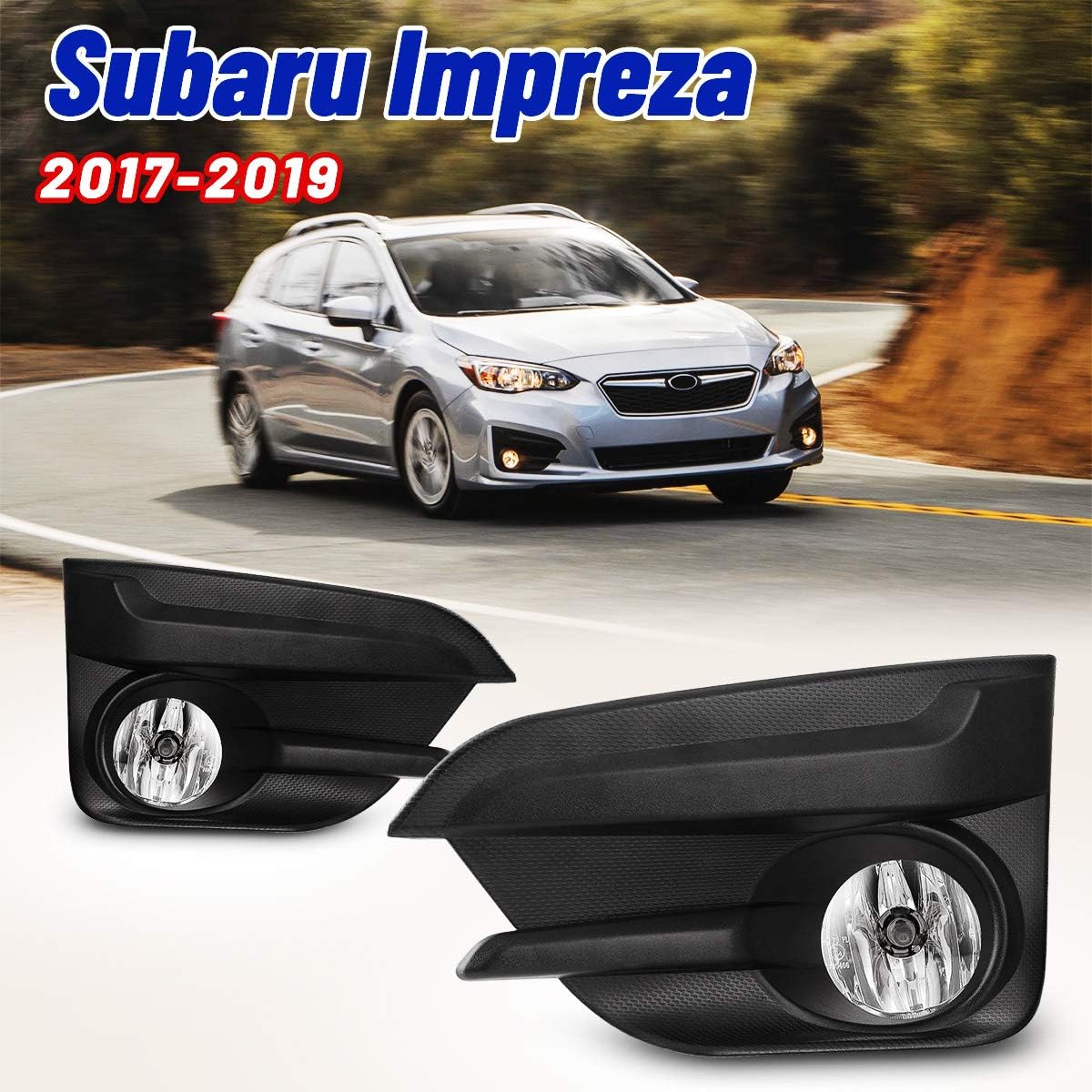 Subaru J1010FJ000I6 - Rejilla De Malla Deportiva