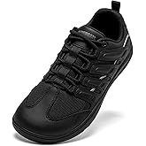 HOBIBEAR Womens Barefoot Shoes | Wide Toe Box | Comfortable Outdoor Trail Running Sneaker