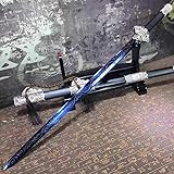 Hand-Forging High Manganese Steel Blue Blade Sharp