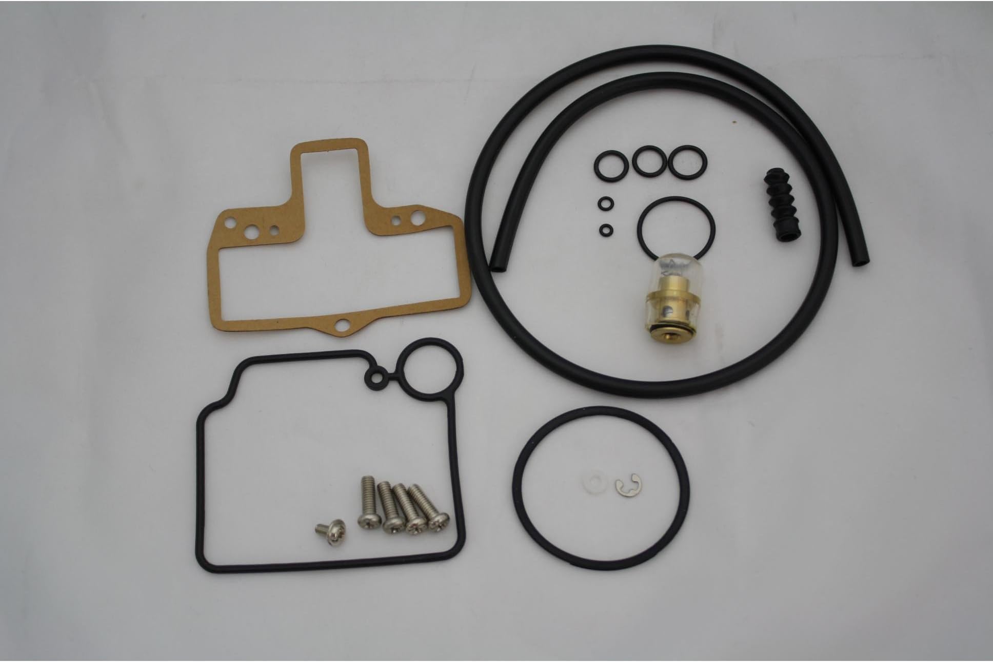 DBI Carburetor Rebuild Kit for Mikuni HSR 42 /45 by BKRider