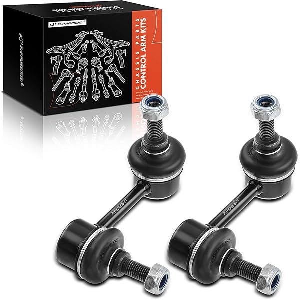 Amazon.com: Mr418052 - (Rear Left) Sway Bar Link (stabilizer link 