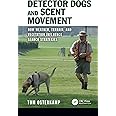 Detector Dogs and Scent Movement: How Weather, Terrain, and Vegetation Influence Search Strategies