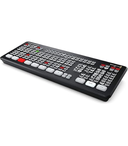Amazon.com : Blackmagic Design Atem Mini Pro ISO (SWATEMMINIBPRISO 