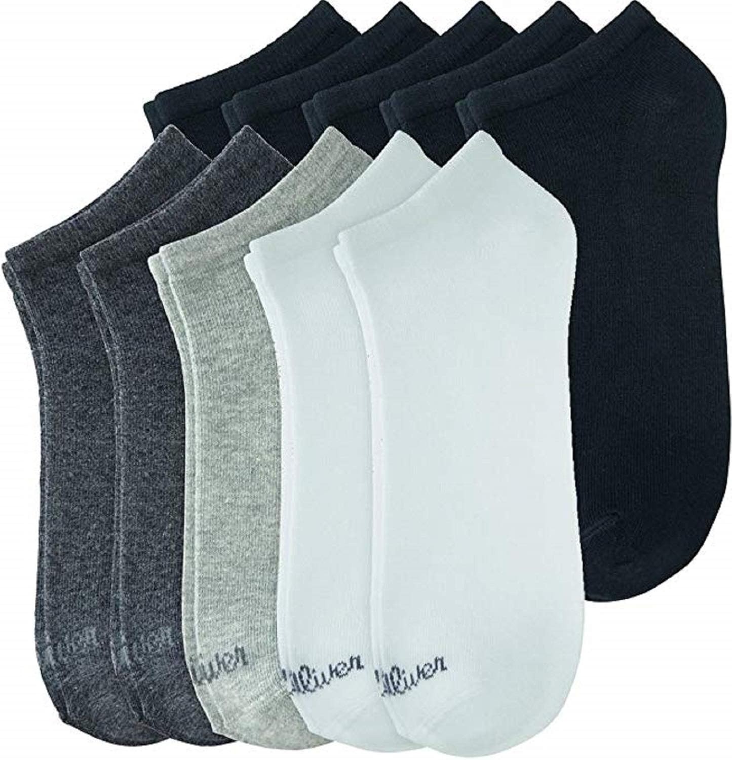 S.Oliver Sneakersocken 6er Pack - Baumwollmix Socken Für Herren & Damen 39-42