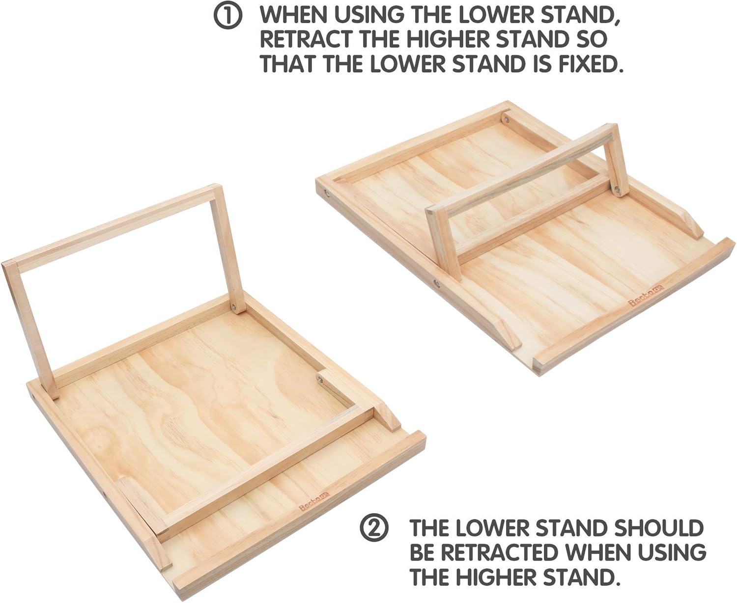 becko puzzle board & bracket set