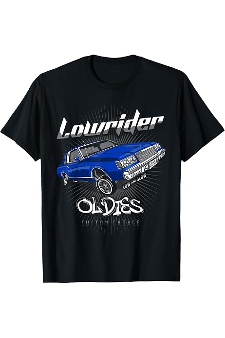 Low Rider Apparel Camisetas Lowrider Heartbreaker Rollin Hard Lowrider Low Rider Car