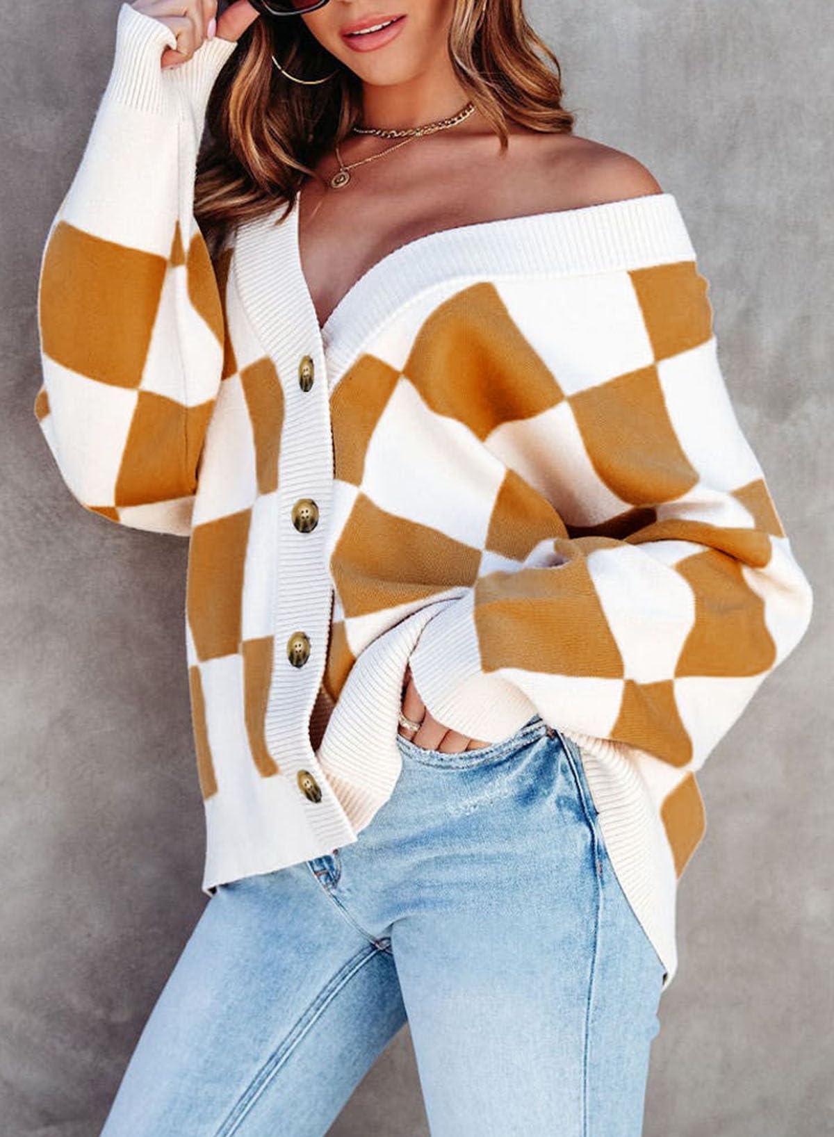 Dokotoo Cardigan Sweater