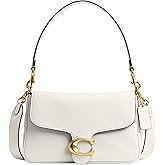 COACH womens Soft Tabby Shoulder Bag