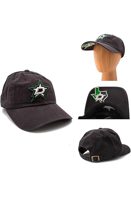 Dallas stars bheads by AMERICAN NEEDLE