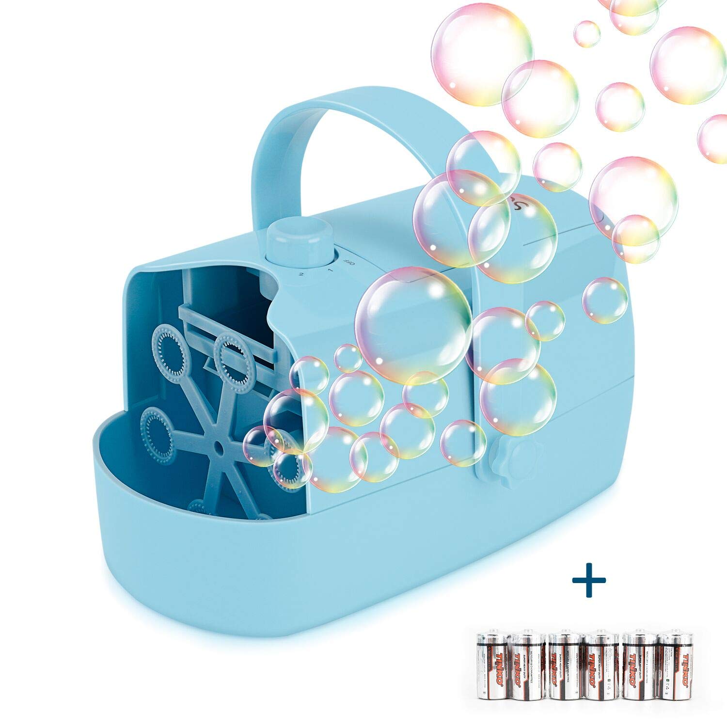 Best Lawn Mower With Bubbles