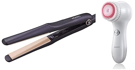 cleaning straightener plates