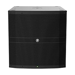 Mackie DRM18S 18" Professional Powered