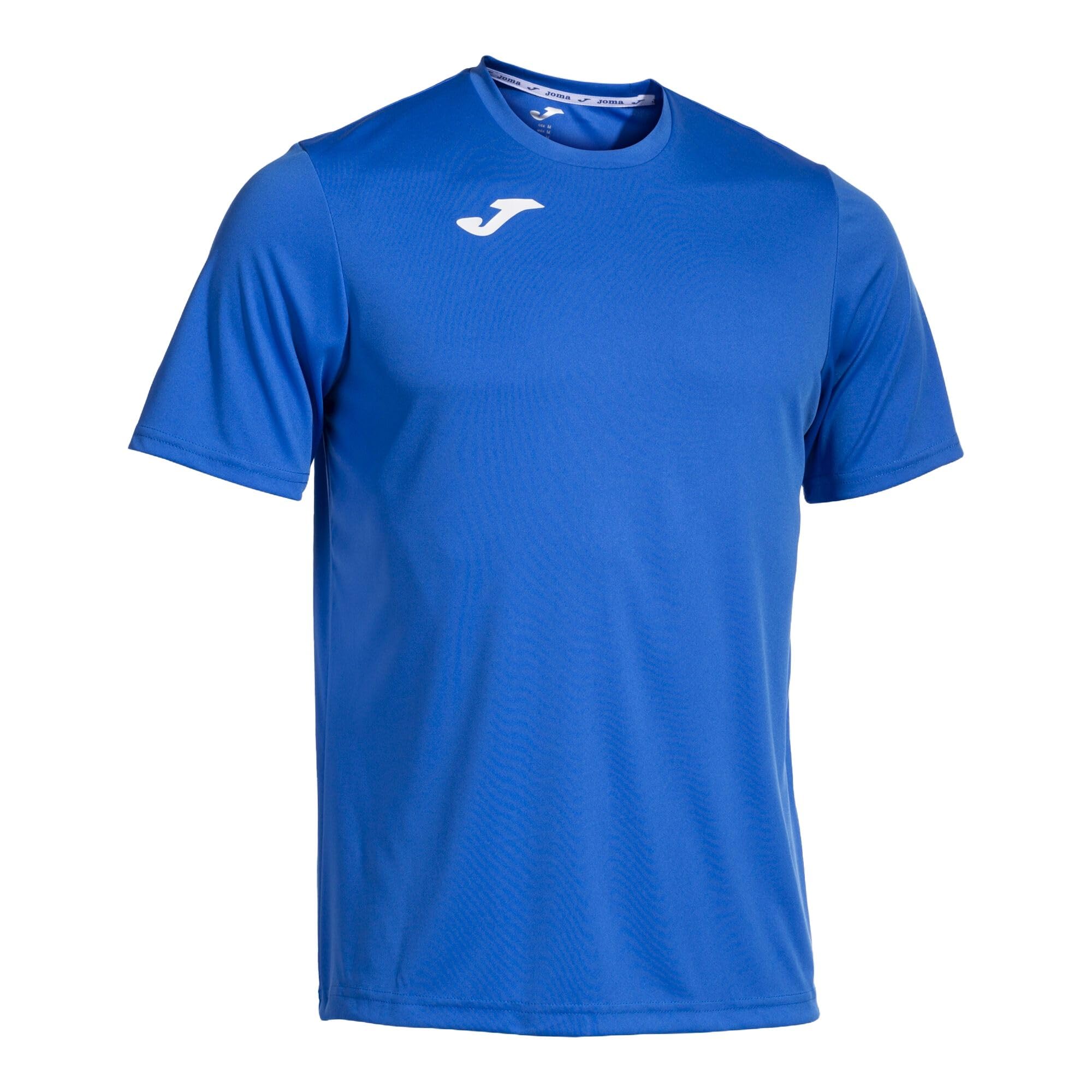 Joma Men's Sports T-Shirt, 6XS - 3XL - Short Sleeve, Lightweight and Breathable, Ideal for Running and Gym - Combi