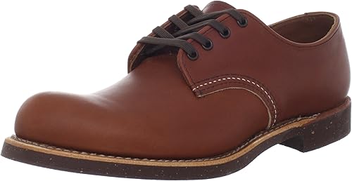 red wing heritage men's classic oxford