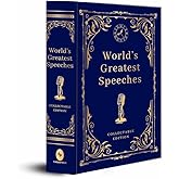 World's Greatest Speeches (Deluxe Hardbound Edition)