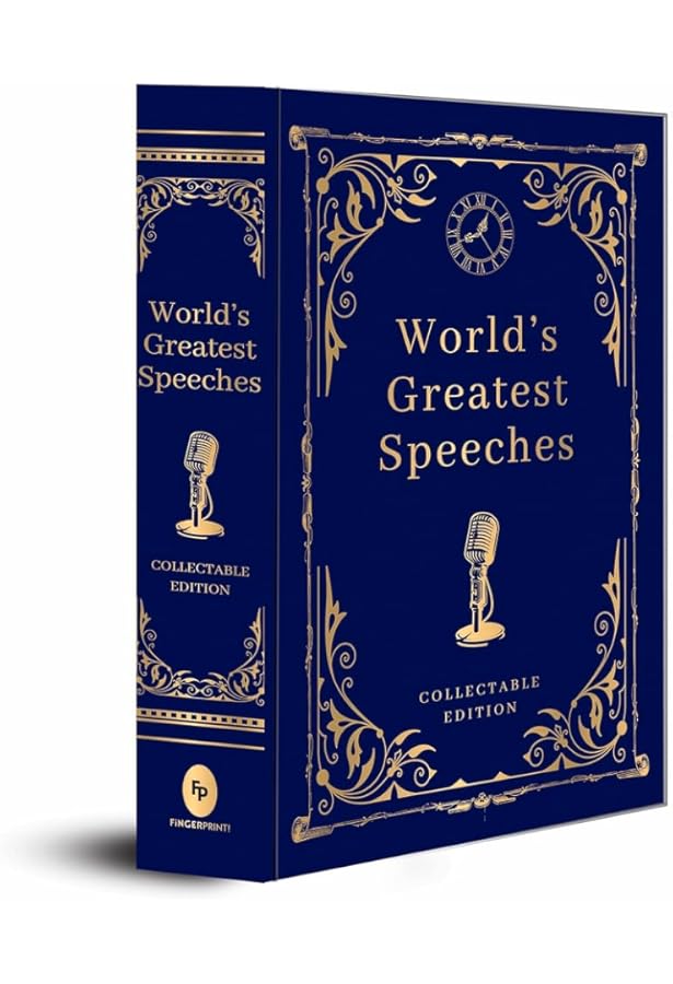 The World's Great Speeches: 292 Speeches from Pericles to Mandela