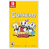 Cuphead Nintendo Switch
