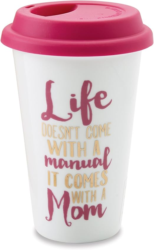 mom travel mug