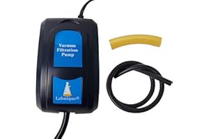 LABNIQUE Compact Vacuum Pump for Laboratory Vacuum Filtration Distillation Apparatus