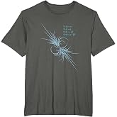 Maxwell Equation Physics Study Science Lover Physicist T-Shirt
