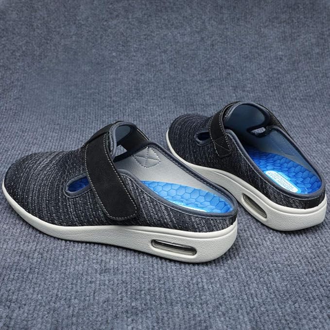 OKMIJN Women Edema Shoes Adjustable Air