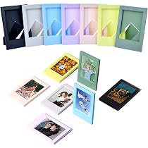 Buy MUZIRI KINOKOO Clear EVO Case For Fujifilm Instax Mini EVO/Polaroid Mini EVO Camera - Hard