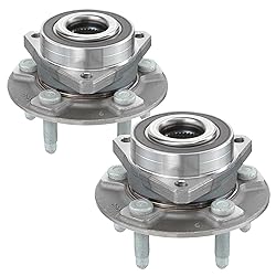 Stirling P512579PR_SQ19R - Pair 2 Rear Wheel