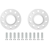 Eibach Pro-Spacer Kit 10 mm Pair S90-6-10-005 1 Piece Compatible with Mazda 3