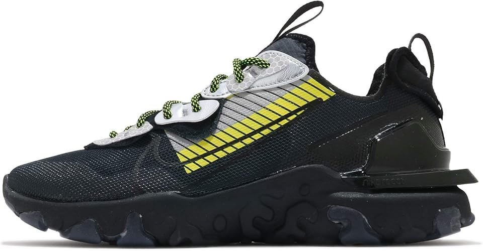Amazon ナイキ リアクト ビジョン プレミアム 3m メンズ カジュアル シューズ React Vision Prm 3m Cu1463 001 31 5 Cm 並行輸入品 Nike ナイキ シューズ バッグ
