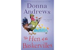 The Hen of the Baskervilles: A Meg Langslow Mystery (Meg Langslow Mysteries)