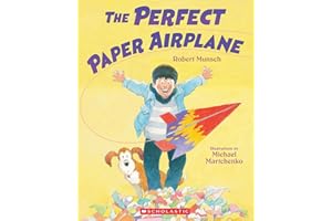 The Perfect Paper Airplane