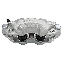 IRONTEK 187016 Front Right Passenger Side Brake