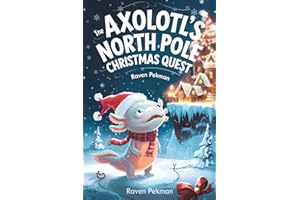 Axolotl’s North Pole Christmas Quest